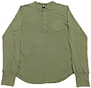 ALTERNATIVE LS POCKET HENLEY