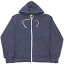 ALTERNATIVE ECO FLEECE ZIP HOOD