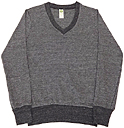 ALTERNATIVE ECO-VIRTIGRAIN V SWEATER