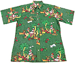 GO BAREFOOT BD ALOHA SHIRTS