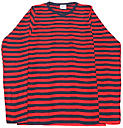 MILLER NEW BORDER LS TEE