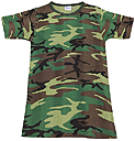 MILLER CAMO SS TEE