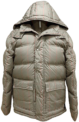 SPIEWAK ENDICOTT DOWN JACKET